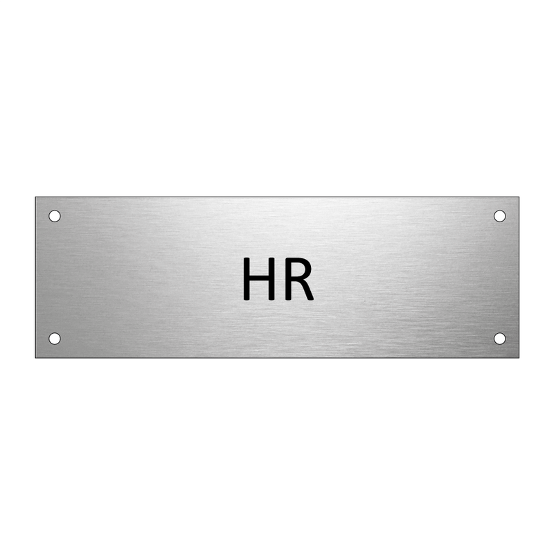 HR & HR & HR