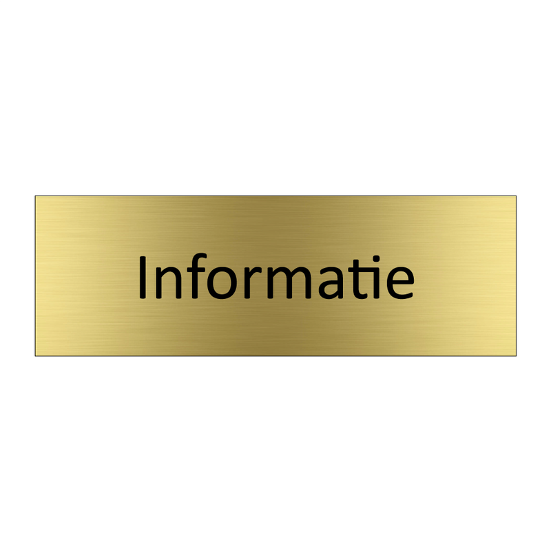 Informatie & Informatie & Informatie & Informatie & Informatie & Informatie