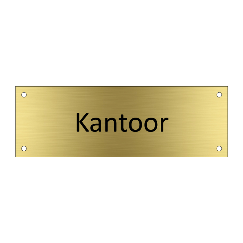 Kantoor & Kantoor & Kantoor