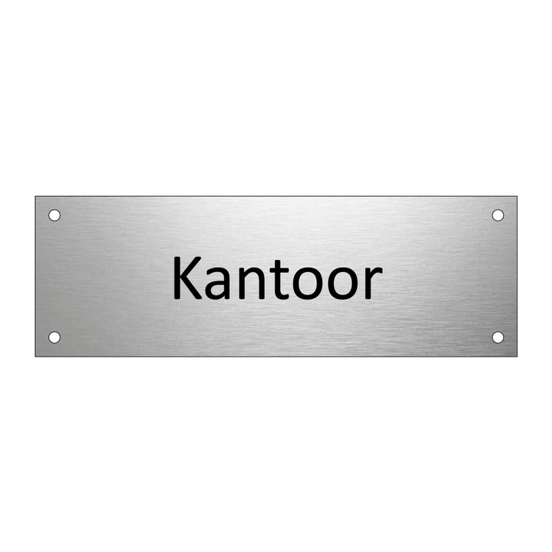 Kantoor & Kantoor & Kantoor