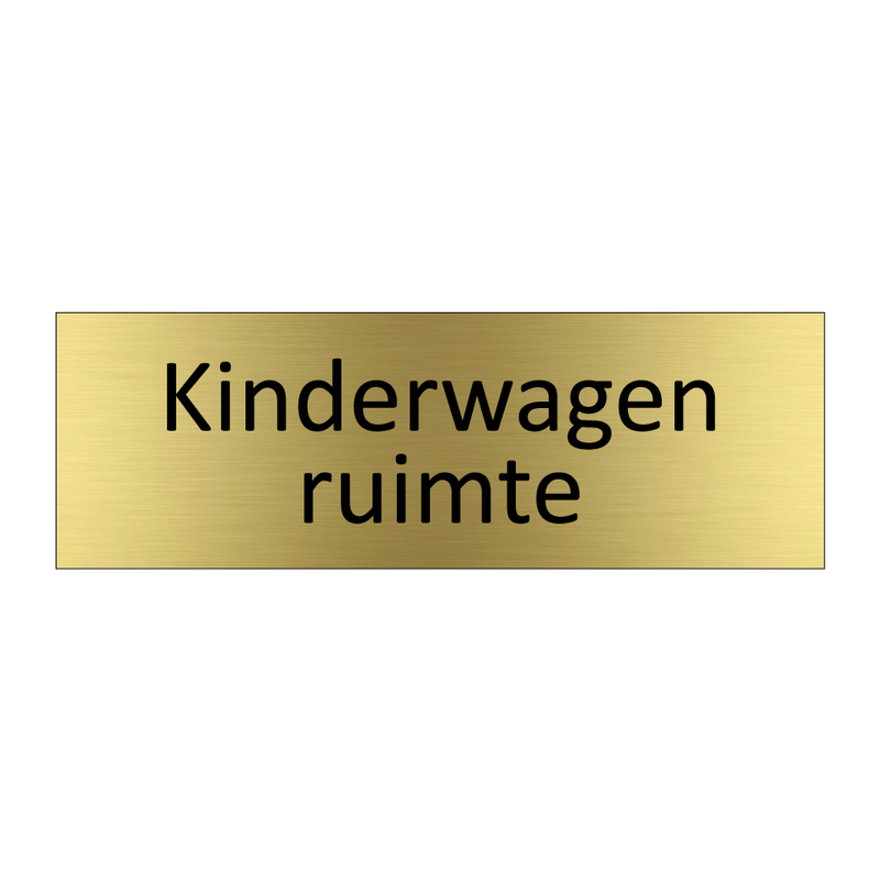 Kinderwagen ruimte & Kinderwagen ruimte & Kinderwagen ruimte & Kinderwagen ruimte