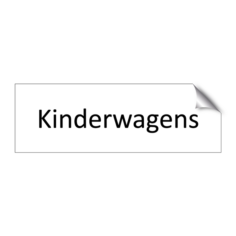 Kinderwagens & Kinderwagens & Kinderwagens