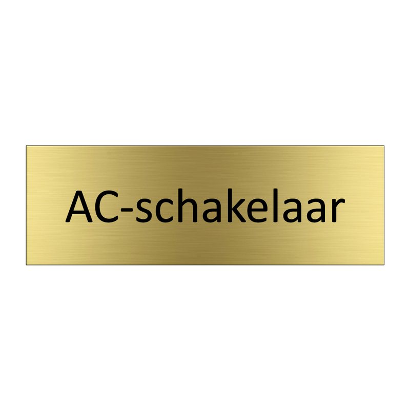 AC-schakelaar & AC-schakelaar & AC-schakelaar & AC-schakelaar & AC-schakelaar & AC-schakelaar