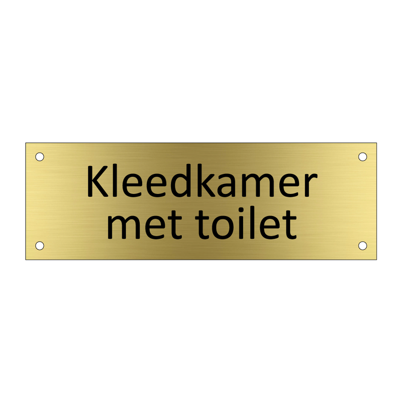 Kleedkamer met toilet & Kleedkamer met toilet & Kleedkamer met toilet