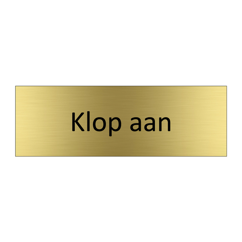 Klop aan & Klop aan & Klop aan & Klop aan & Klop aan & Klop aan