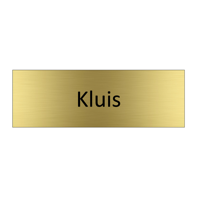 Kluis & Kluis & Kluis & Kluis & Kluis & Kluis