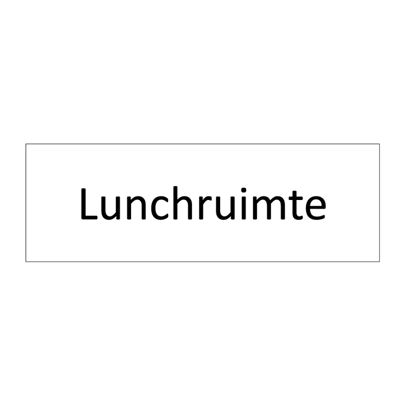 Lunchruimte & Lunchruimte & Lunchruimte & Lunchruimte & Lunchruimte & Lunchruimte