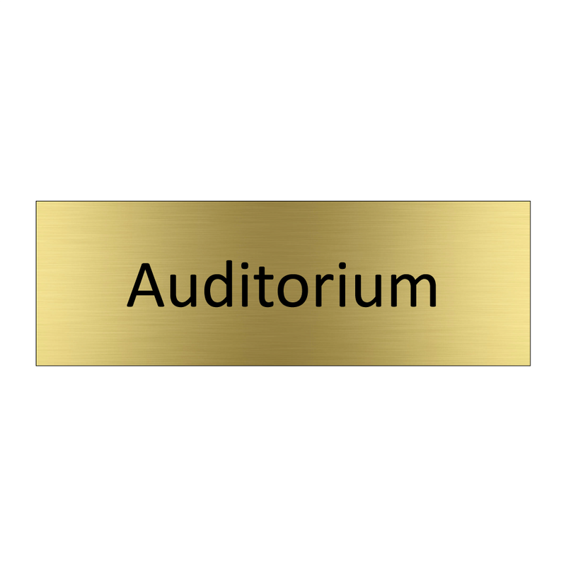 Auditorium & Auditorium & Auditorium & Auditorium & Auditorium & Auditorium