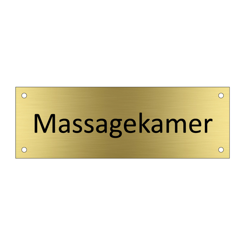 Massagekamer & Massagekamer & Massagekamer