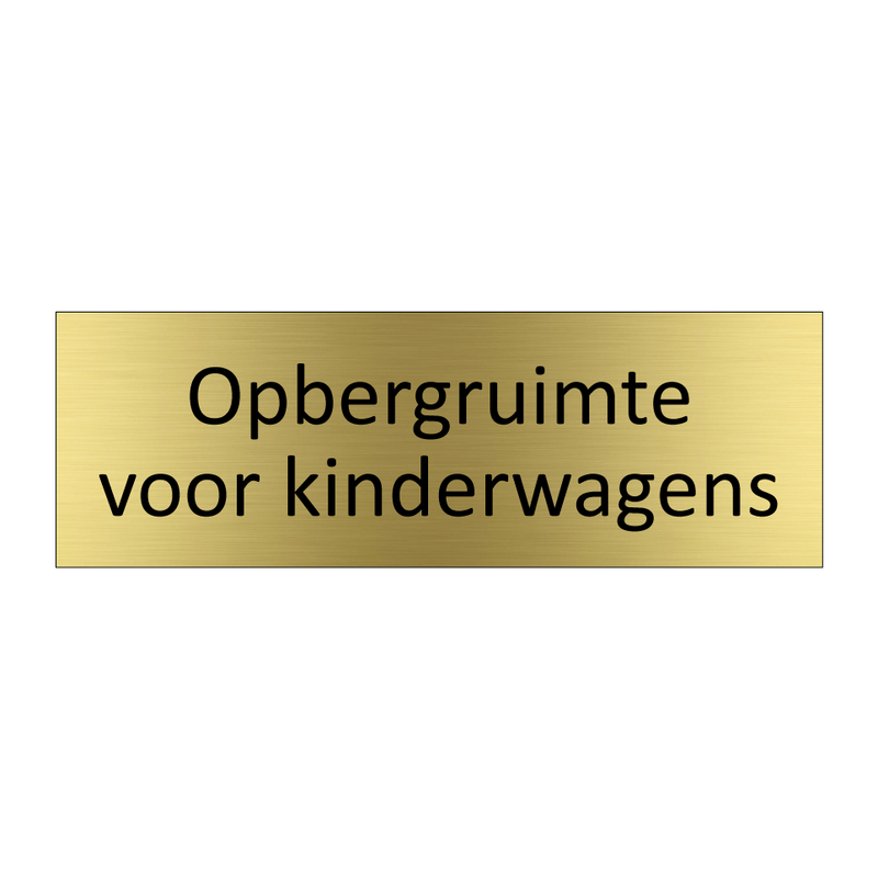 Opbergruimte voor kinderwagens & Opbergruimte voor kinderwagens & Opbergruimte voor kinderwagens