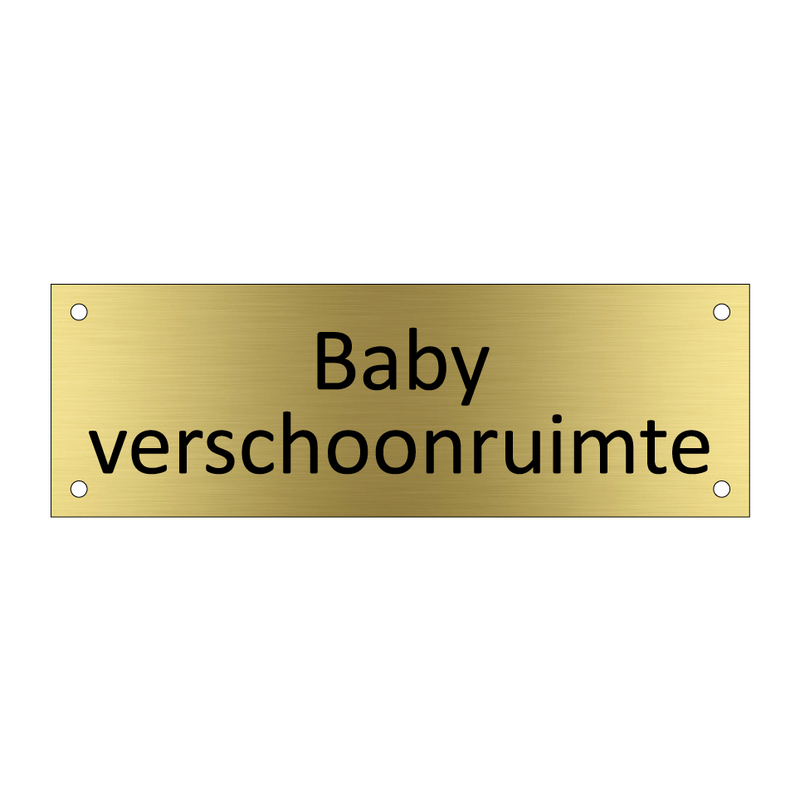 Baby verschoonruimte & Baby verschoonruimte & Baby verschoonruimte