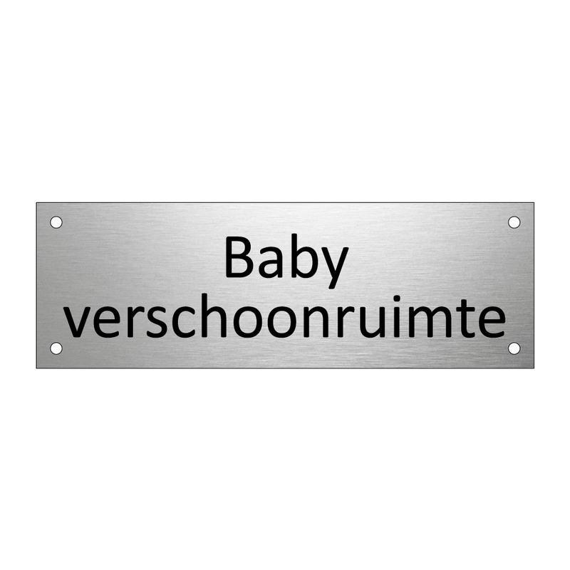 Baby verschoonruimte & Baby verschoonruimte & Baby verschoonruimte