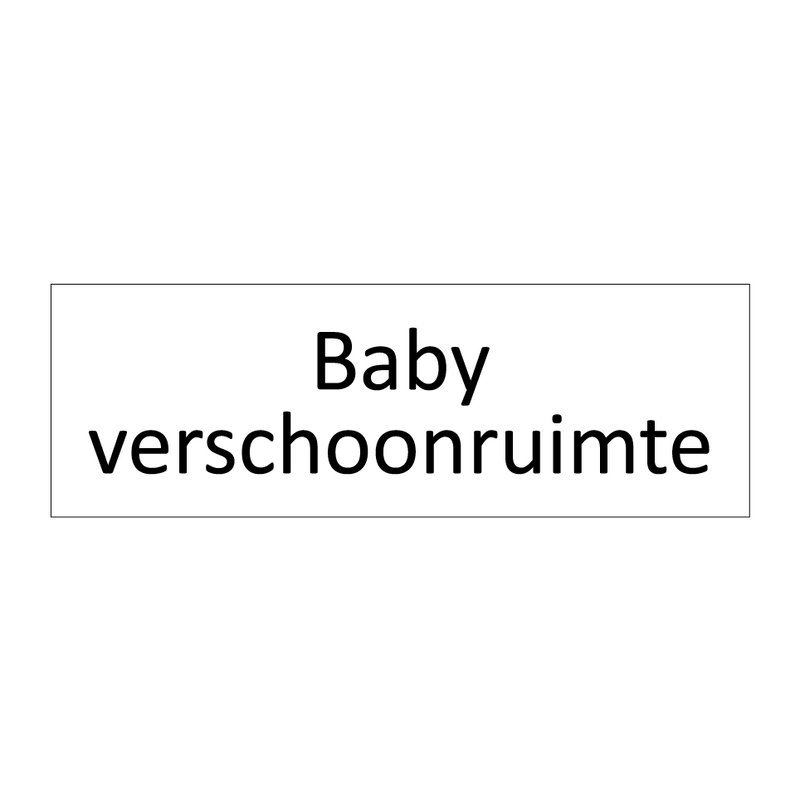 Baby verschoonruimte & Baby verschoonruimte & Baby verschoonruimte & Baby verschoonruimte