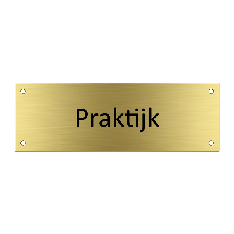 Praktijk & Praktijk & Praktijk