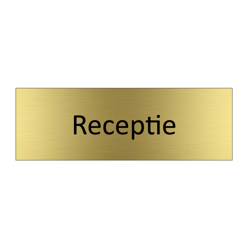 Receptie & Receptie & Receptie & Receptie & Receptie & Receptie