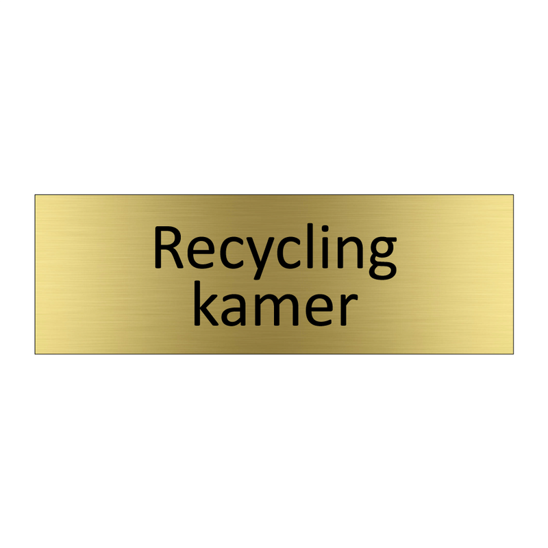 Recycling kamer & Recycling kamer & Recycling kamer & Recycling kamer & Recycling kamer