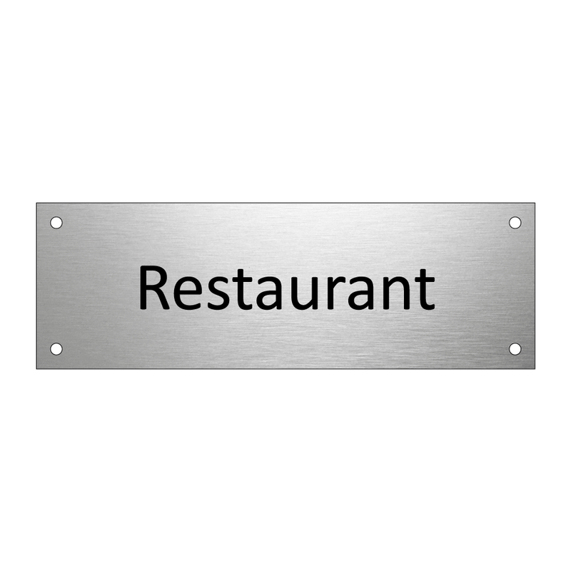 Restaurant & Restaurant & Restaurant