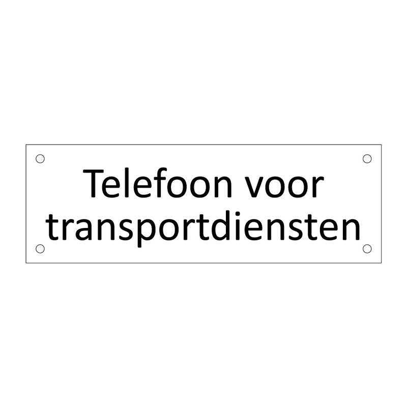 Telefoon voor transportdiensten & Telefoon voor transportdiensten & Telefoon voor transportdiensten