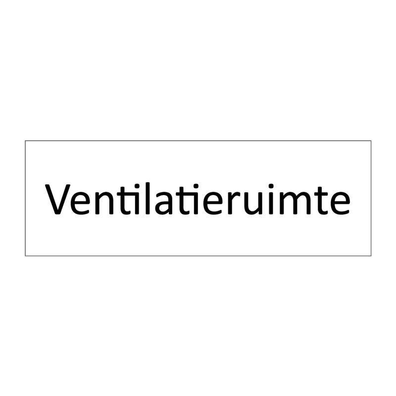 Ventilatieruimte & Ventilatieruimte & Ventilatieruimte & Ventilatieruimte & Ventilatieruimte