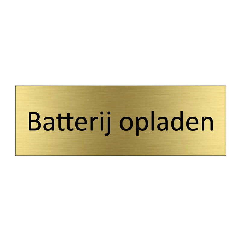 Batterij opladen & Batterij opladen & Batterij opladen & Batterij opladen & Batterij opladen