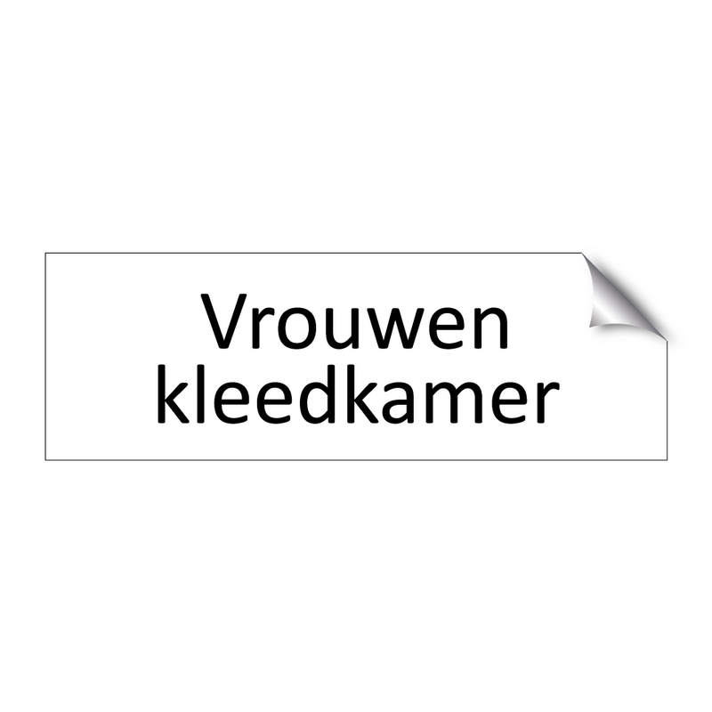 Vrouwen kleedkamer & Vrouwen kleedkamer & Vrouwen kleedkamer