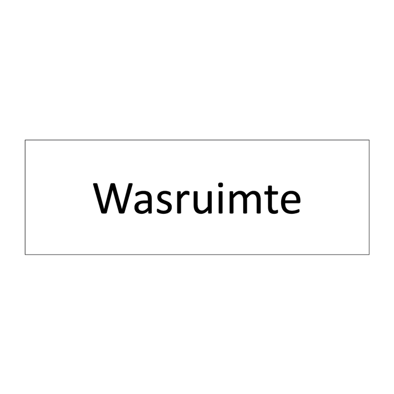 Wasruimte & Wasruimte & Wasruimte & Wasruimte & Wasruimte & Wasruimte