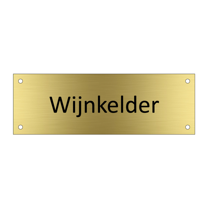 Wijnkelder & Wijnkelder & Wijnkelder