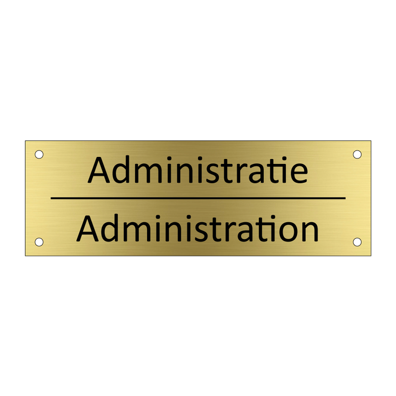 Administratie - Administration & Administratie - Administration & Administratie - Administration