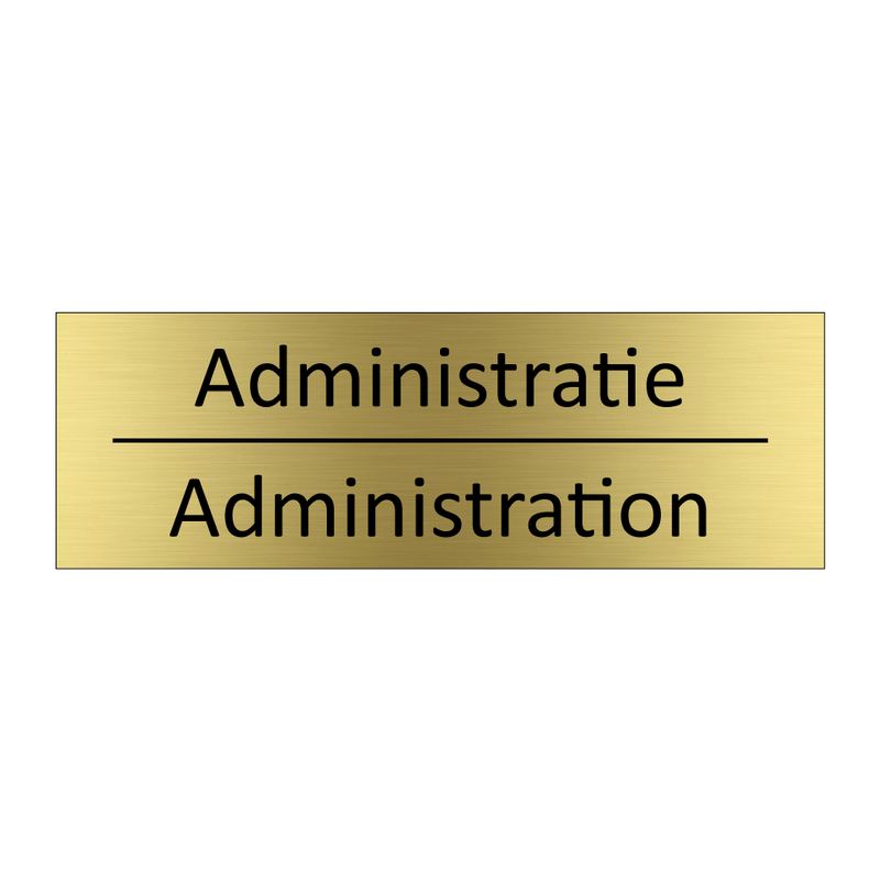 Administratie - Administration & Administratie - Administration & Administratie - Administration