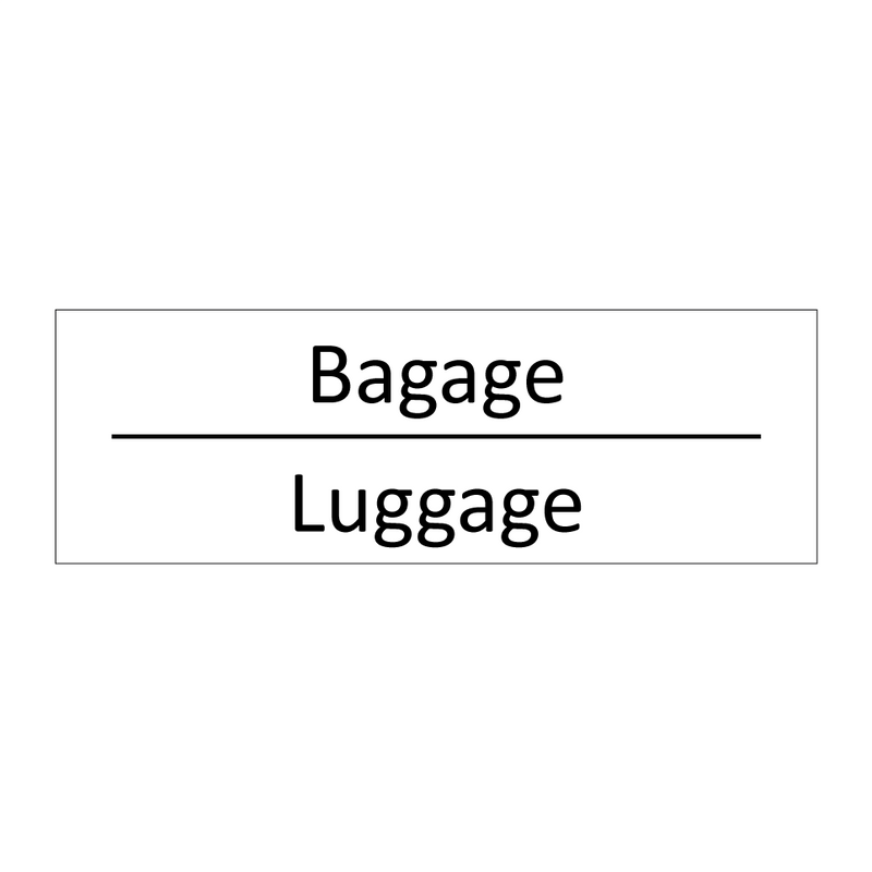 Bagage - Luggage & Bagage - Luggage & Bagage - Luggage & Bagage - Luggage & Bagage - Luggage