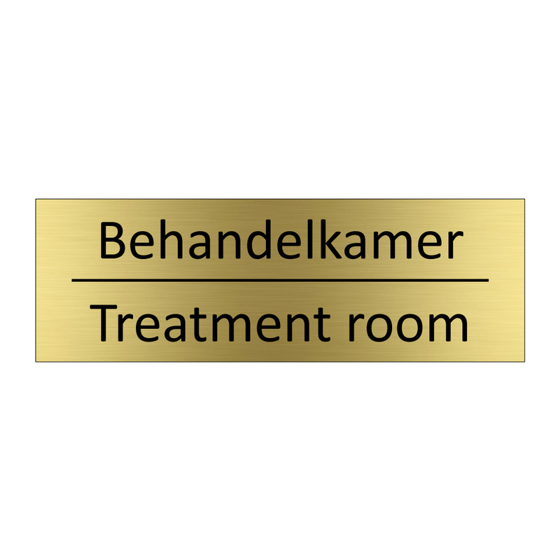 Behandelkamer - Treatment room & Behandelkamer - Treatment room & Behandelkamer - Treatment room