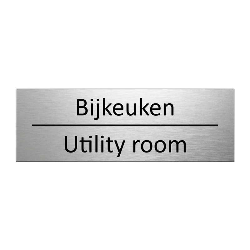 Bijkeuken - Utility room & Bijkeuken - Utility room & Bijkeuken - Utility room