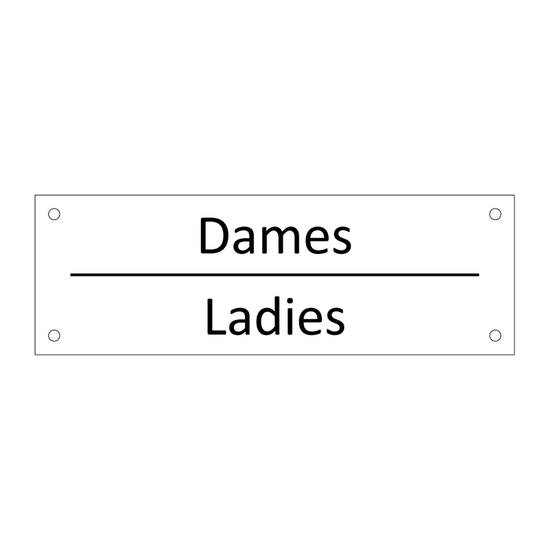 Dames - Ladies & Dames - Ladies & Dames - Ladies