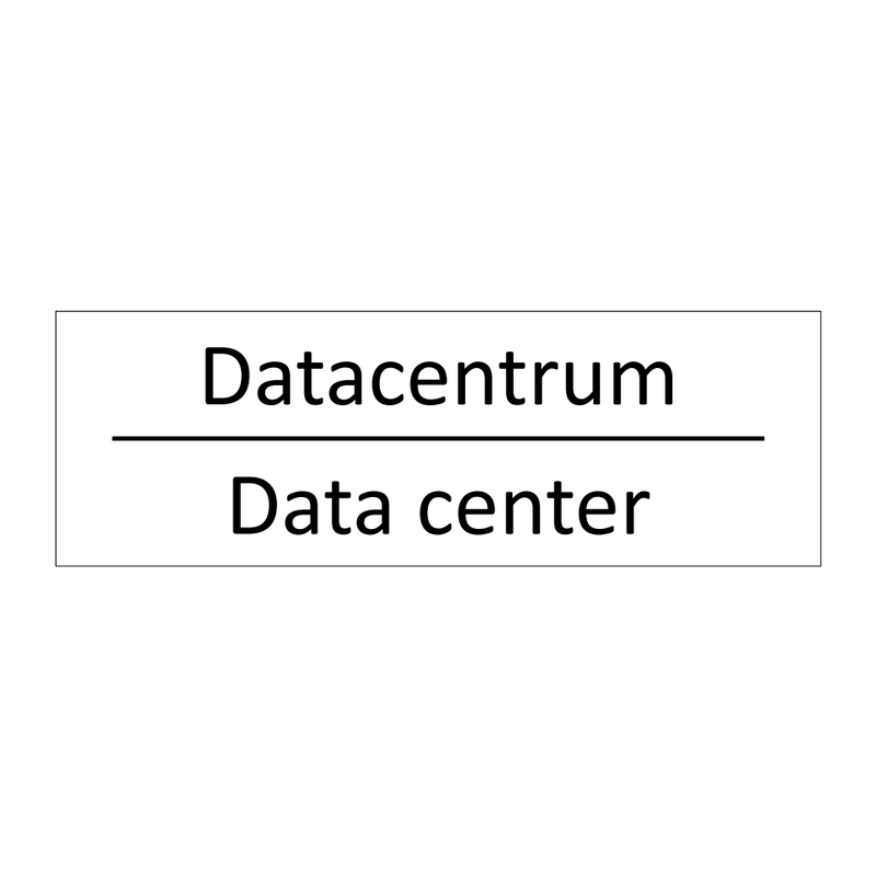 Datacentrum - Data center & Datacentrum - Data center & Datacentrum - Data center