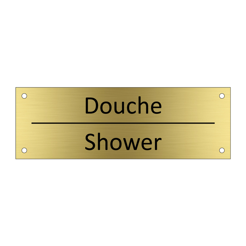 Douche - Shower & Douche - Shower & Douche - Shower