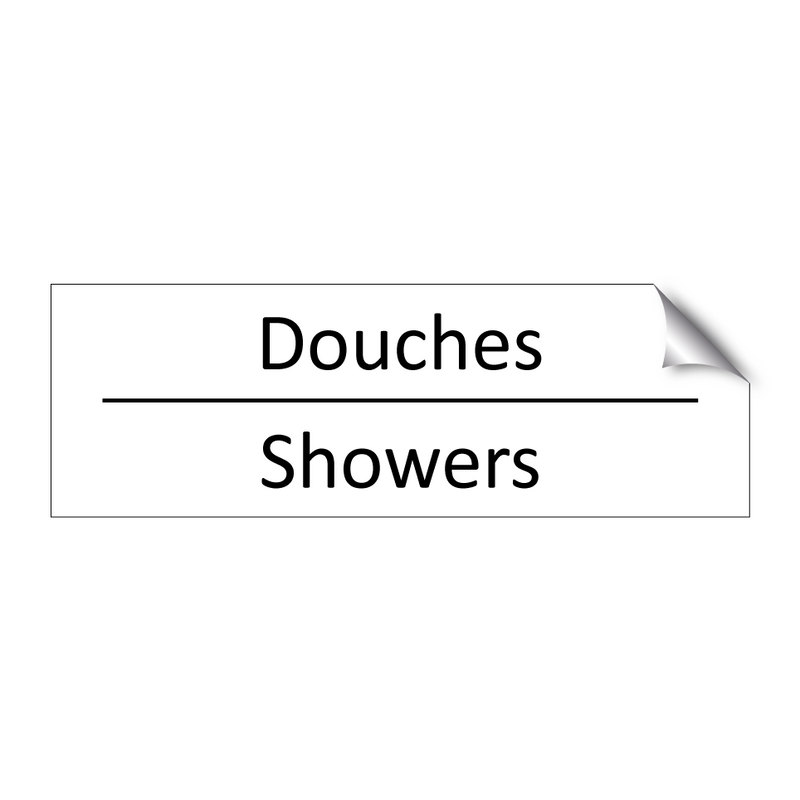 Douches - Showers & Douches - Showers & Douches - Showers