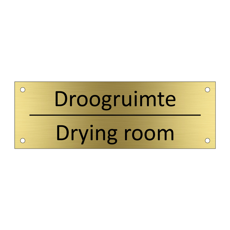 Droogruimte - Drying room & Droogruimte - Drying room & Droogruimte - Drying room