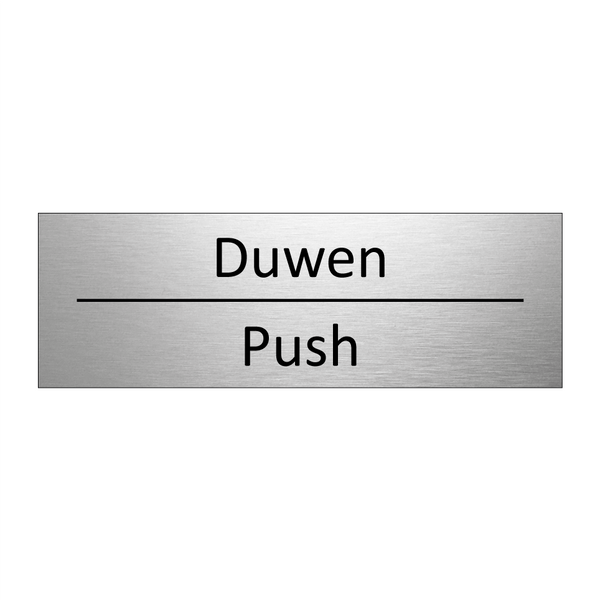 Duwen - Push & Duwen - Push & Duwen - Push & Duwen - Push & Duwen - Push & Duwen - Push