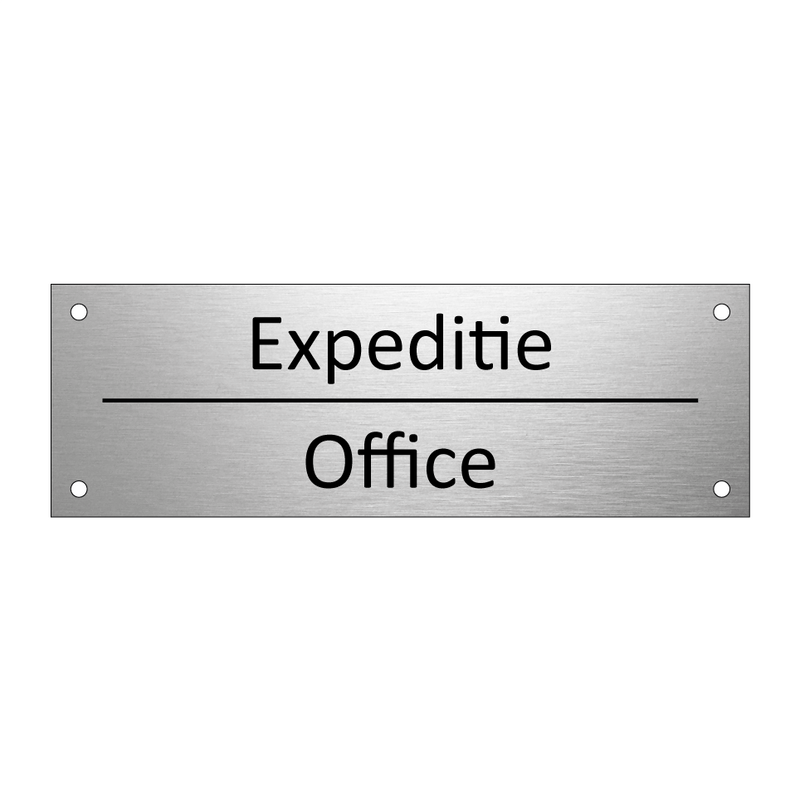 Expeditie - Office & Expeditie - Office & Expeditie - Office