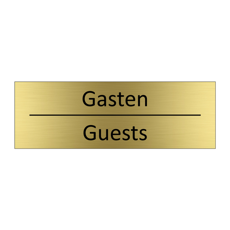 Gasten - Guests & Gasten - Guests & Gasten - Guests & Gasten - Guests & Gasten - Guests