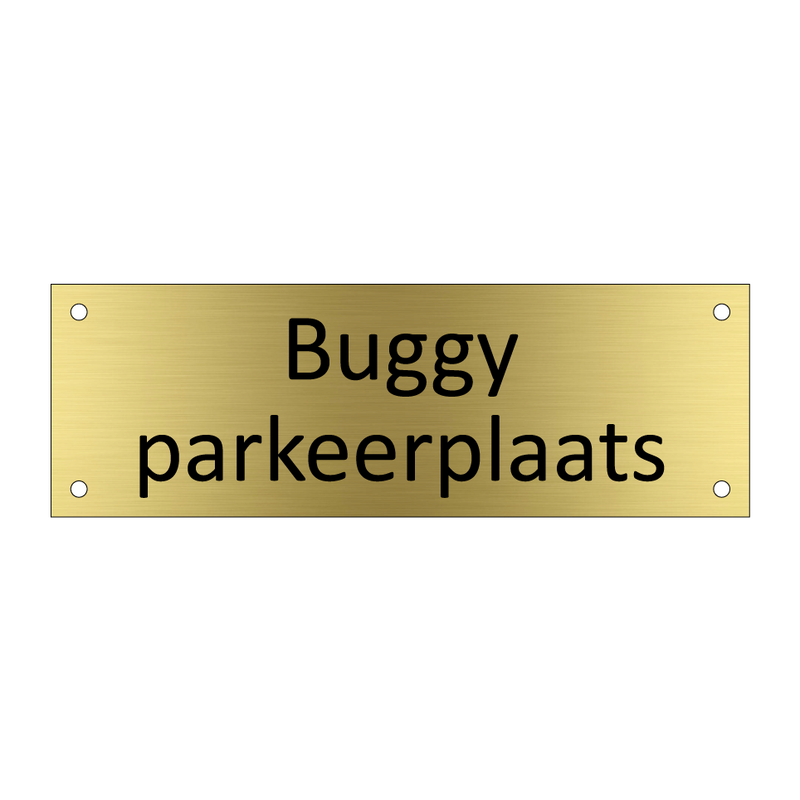 Buggy parkeerplaats & Buggy parkeerplaats & Buggy parkeerplaats