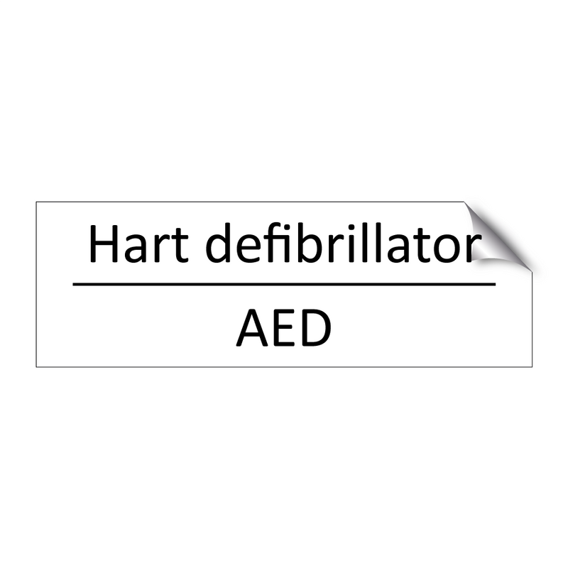 Hart defibrillator - AED & Hart defibrillator - AED & Hart defibrillator - AED