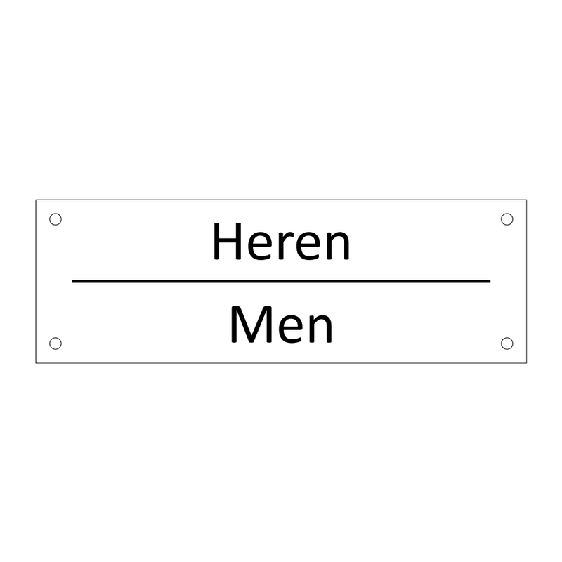 Heren - Men & Heren - Men & Heren - Men