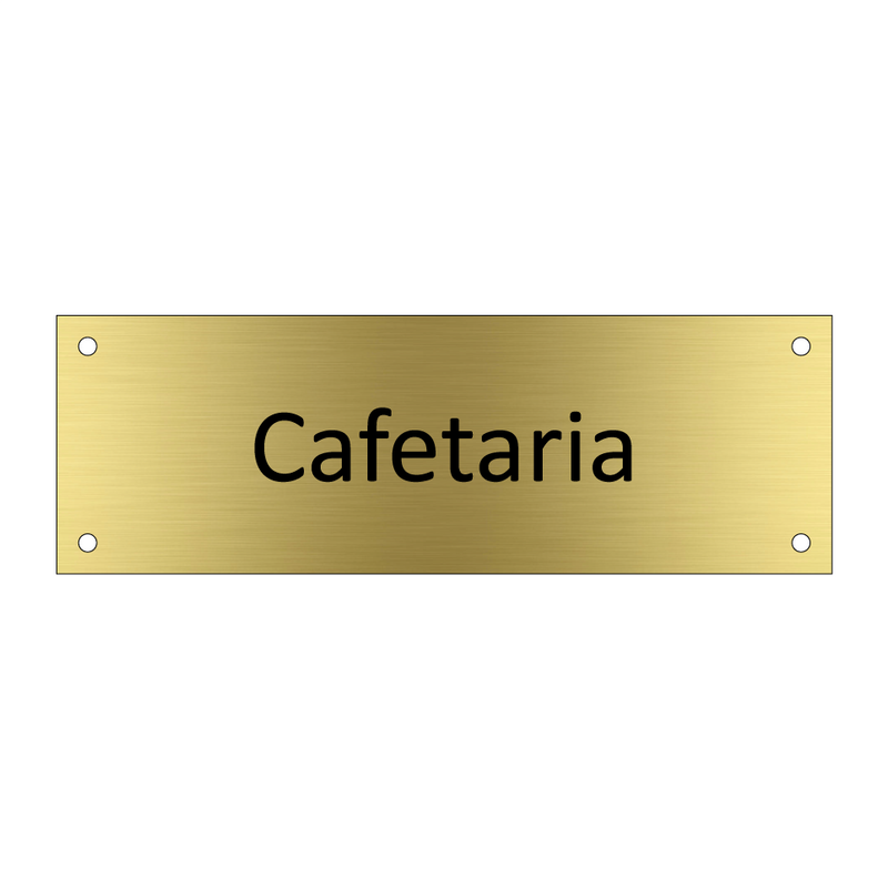 Cafetaria & Cafetaria & Cafetaria