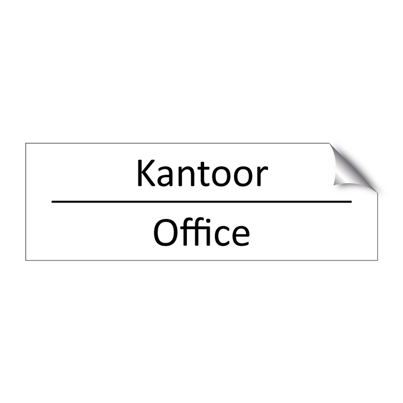 Kantoor - Office & Kantoor - Office & Kantoor - Office