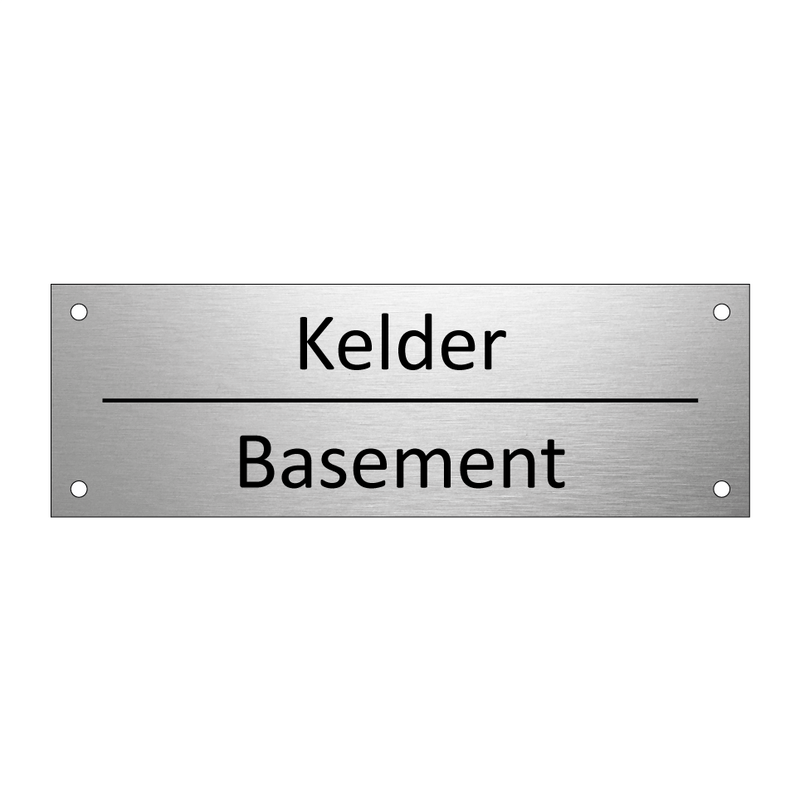 Kelder - Basement & Kelder - Basement & Kelder - Basement