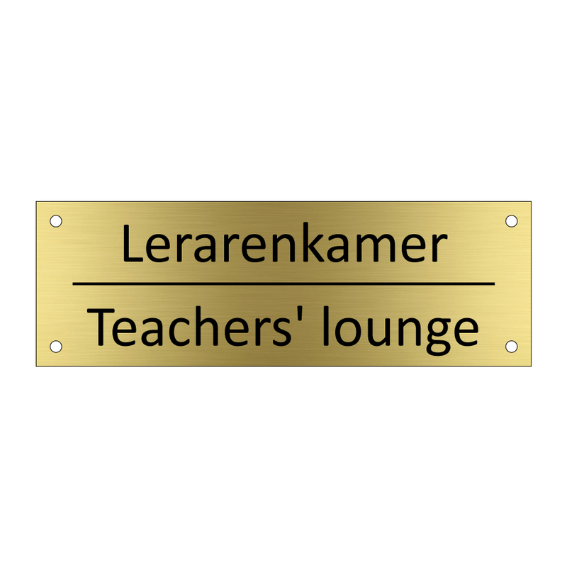 Lerarenkamer - Teachers' lounge & Lerarenkamer - Teachers' lounge & Lerarenkamer - Teachers' lounge