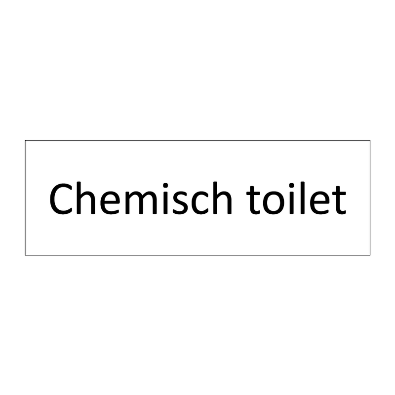 Chemisch toilet & Chemisch toilet & Chemisch toilet & Chemisch toilet & Chemisch toilet