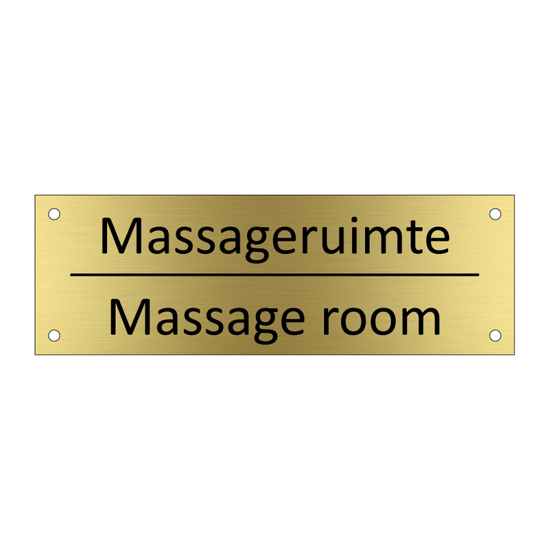 Massageruimte - Massage room & Massageruimte - Massage room & Massageruimte - Massage room