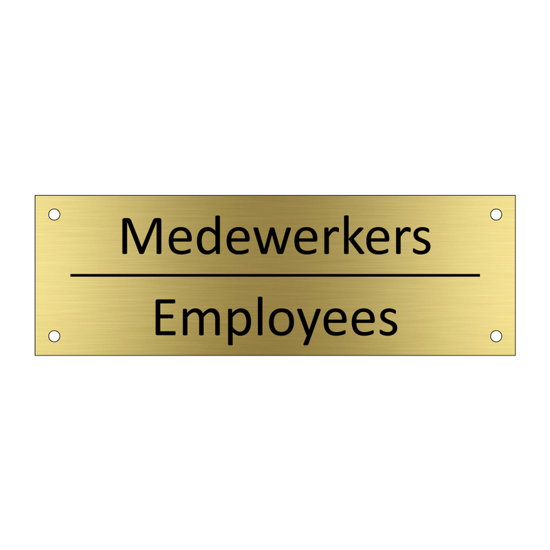 Medewerkers - Employees & Medewerkers - Employees & Medewerkers - Employees